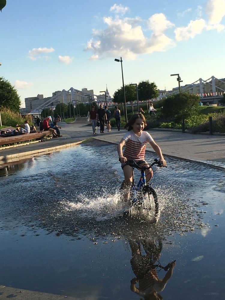 i want to ride my bicycle