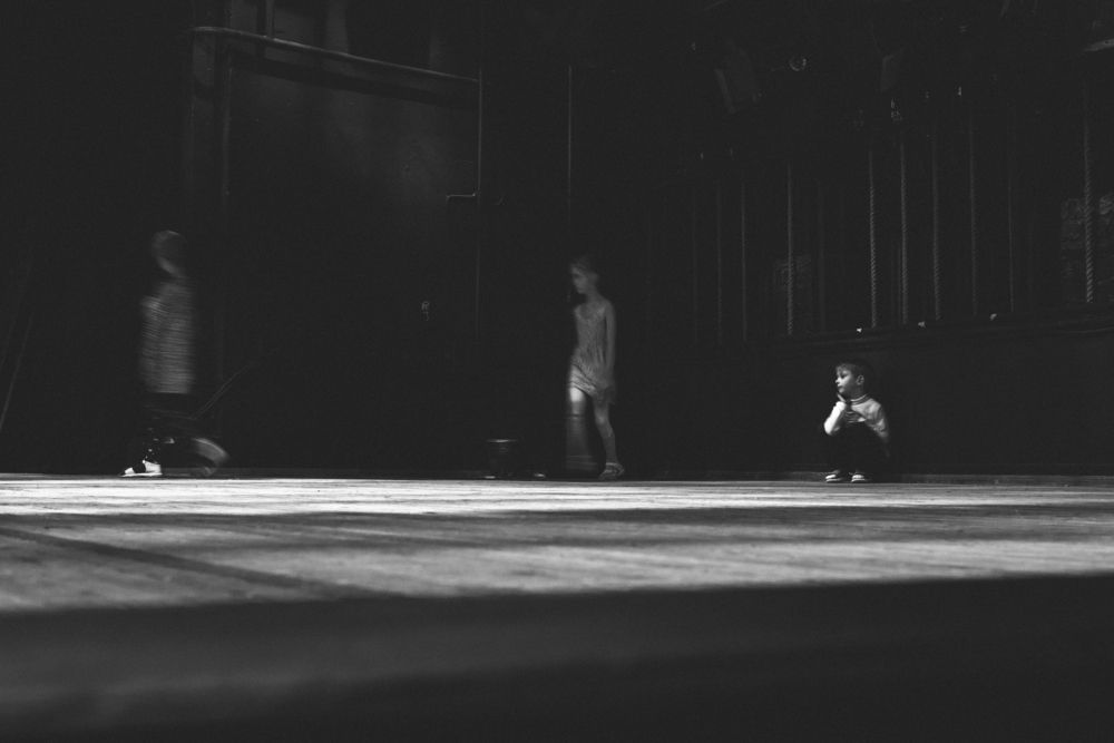 Photograph by Anna Streltsova