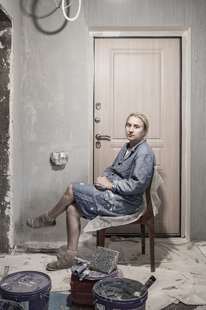 Photograph by Sergei Osintsev