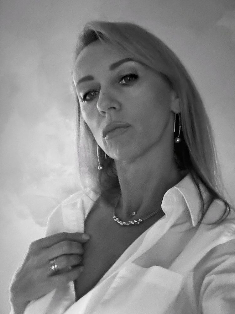 Photograph by Zhanna Kolesnikova