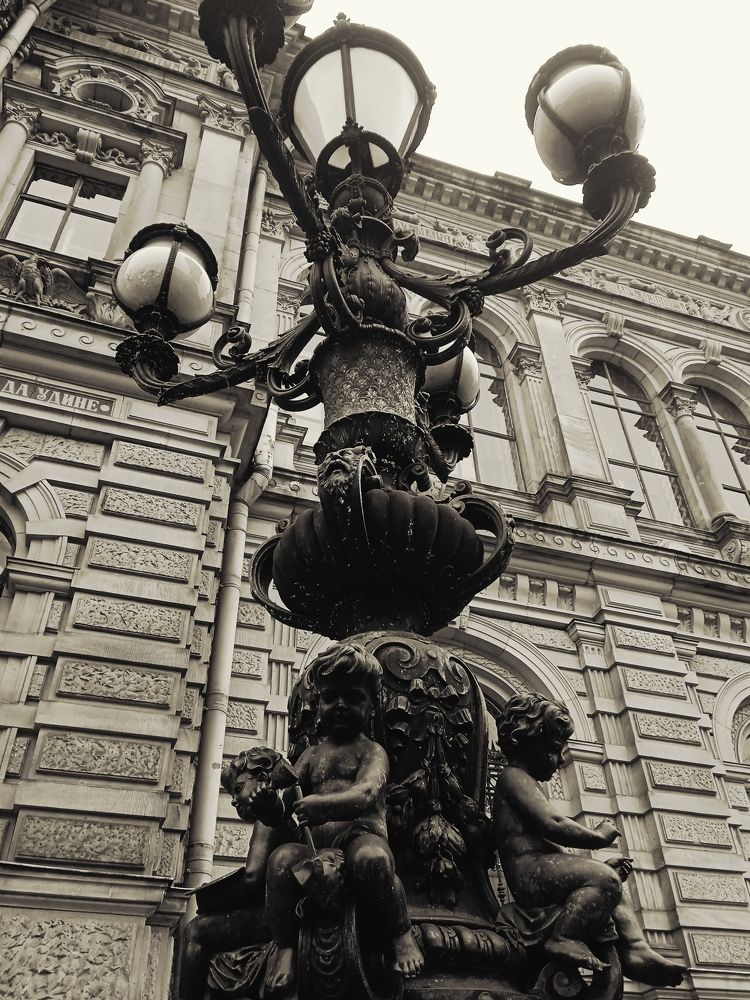 Настроение "Питер"