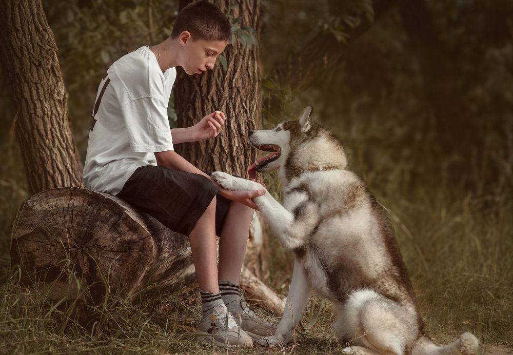 Photograph by Людмила Подольская