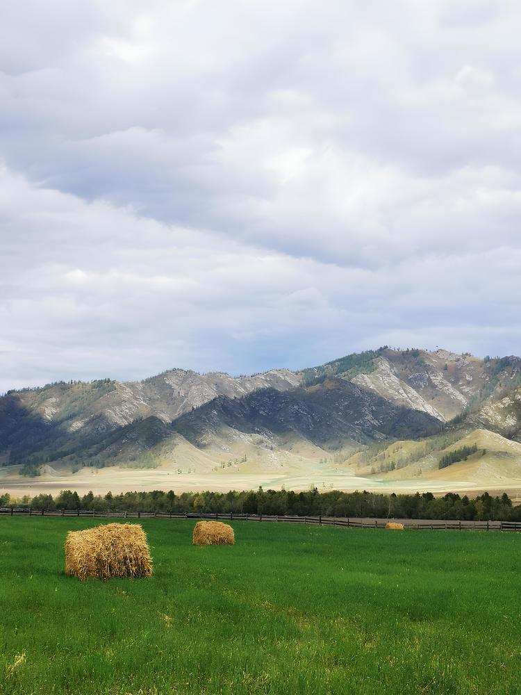 Горный Алтай