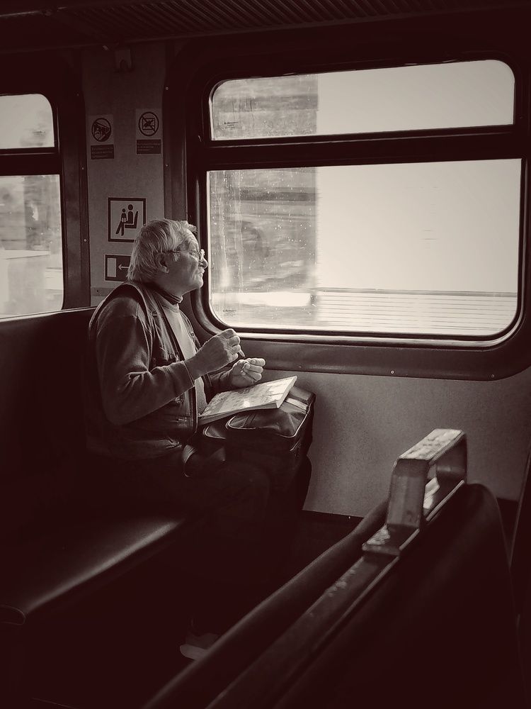 Photograph by Aleksandr Kolonsky