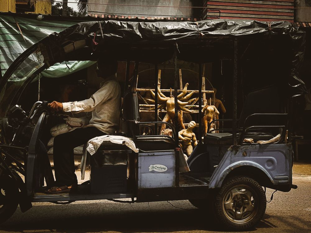Photograph by Amit Prasad