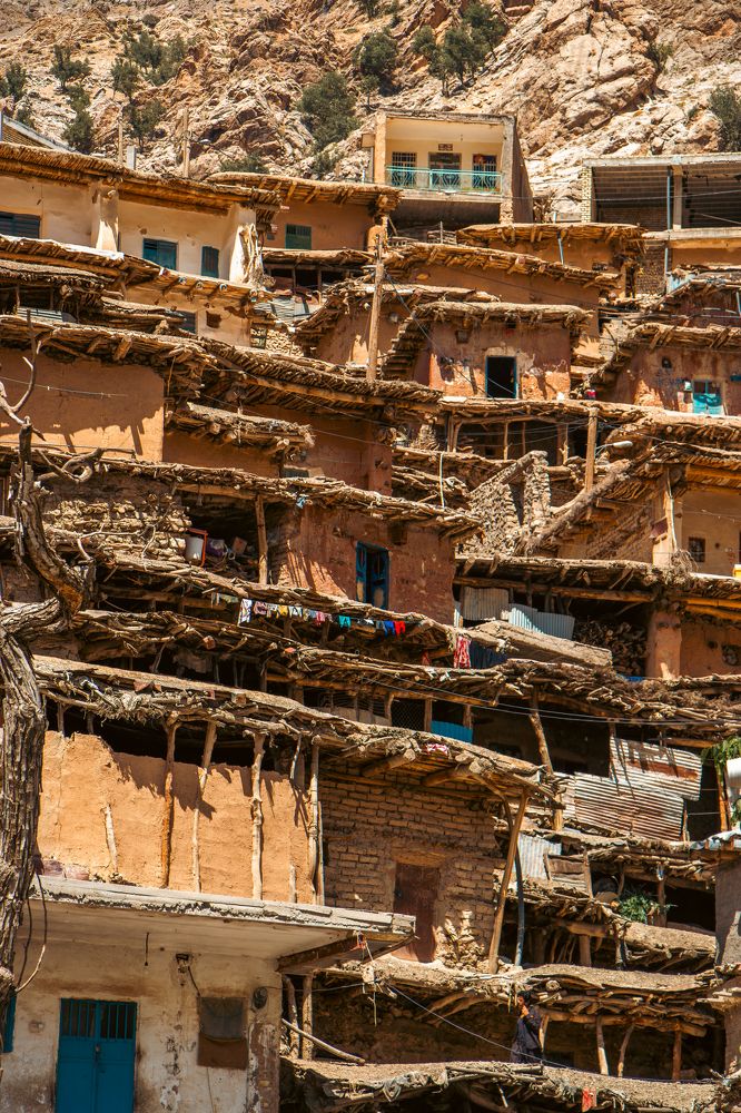 Sar agha seyed village