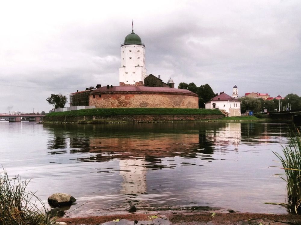 Фотография автора Наталья Бруёк