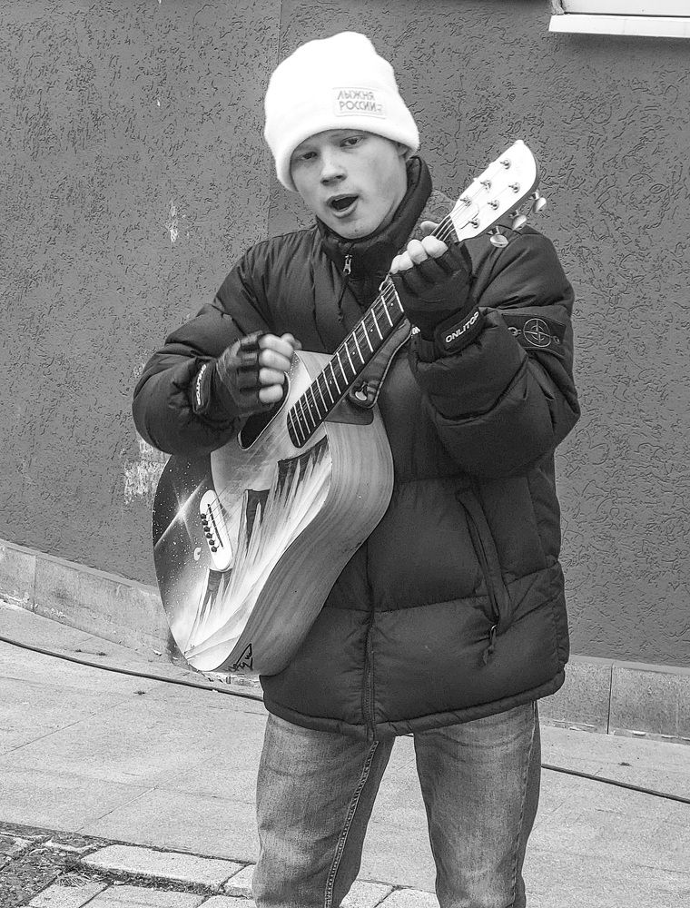 Фотография автора Михаил Бове