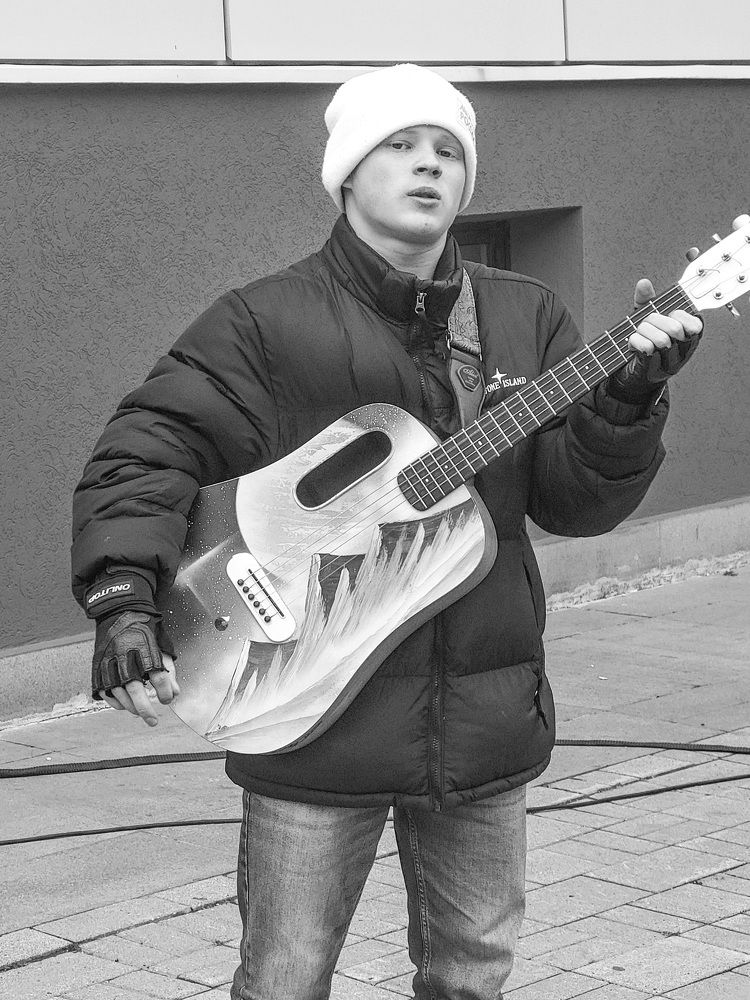 Фотография автора Михаил Бове