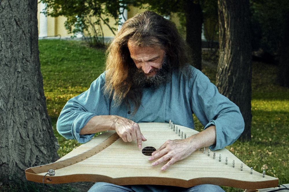 Photograph by Alexey Semyachkin