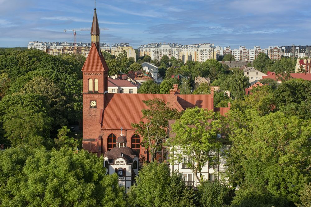 Photograph by Александр Кучумов