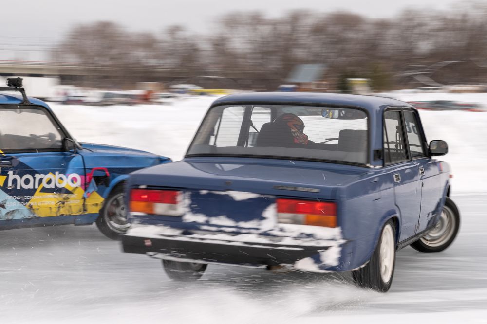 Photograph by Sergey Tyasto