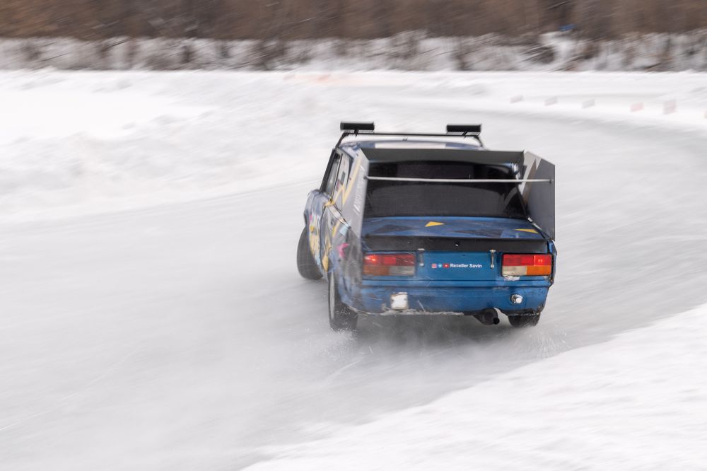 Photograph by Sergey Tyasto