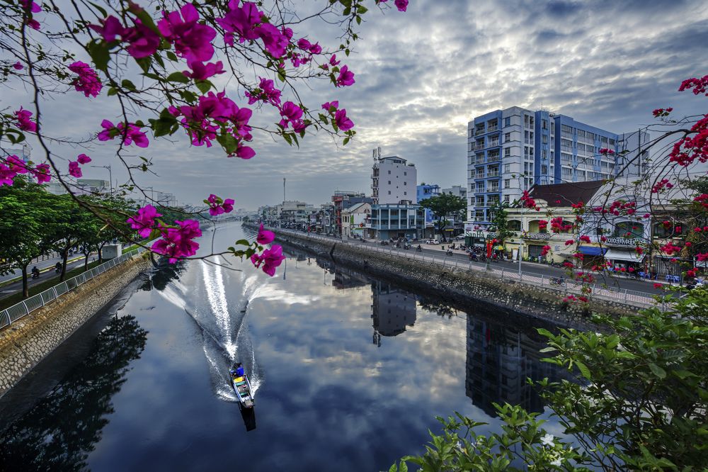 Photograph by Giang Nguyen Thi Tuyet