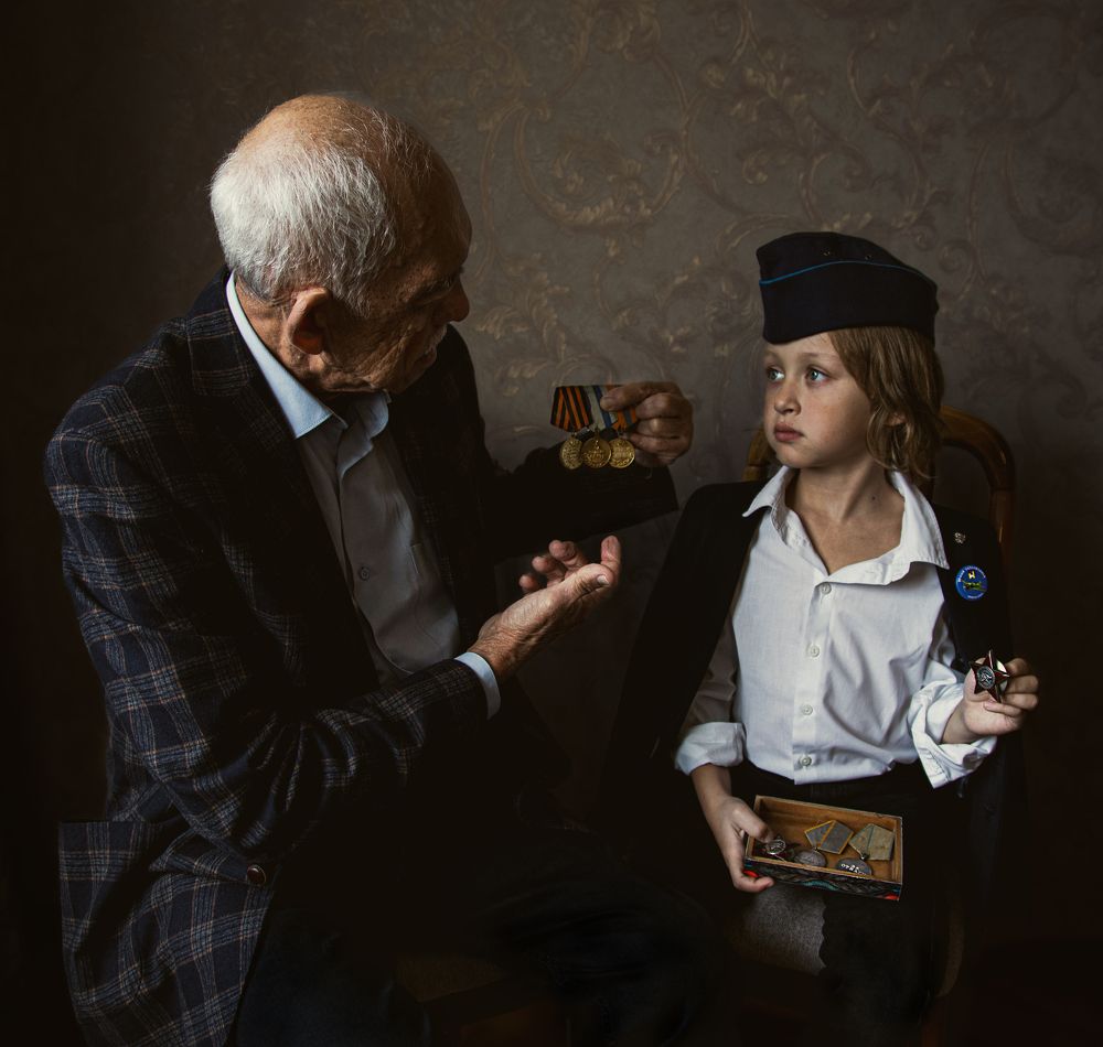 Photograph by Екатерина Позднякова