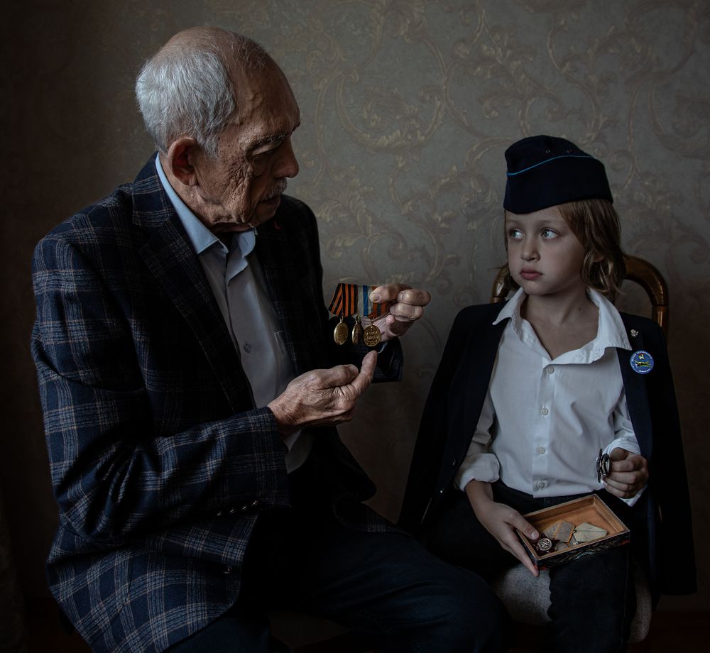 Photograph by Екатерина Позднякова