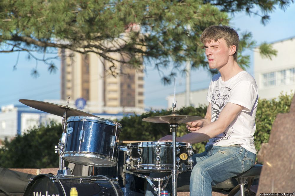 Photograph by Александр Кучумов