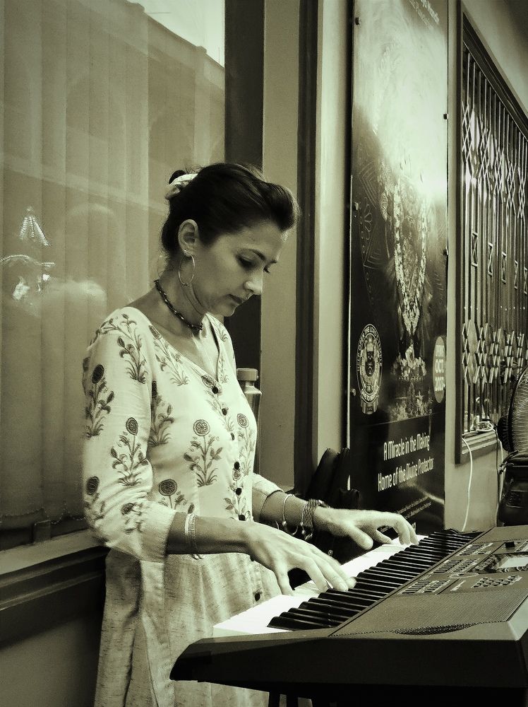 Фотография автора Debdutt Saha