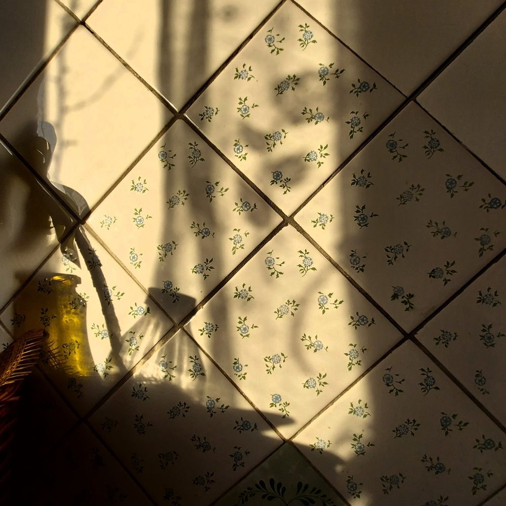 Кухонный натюрморт.