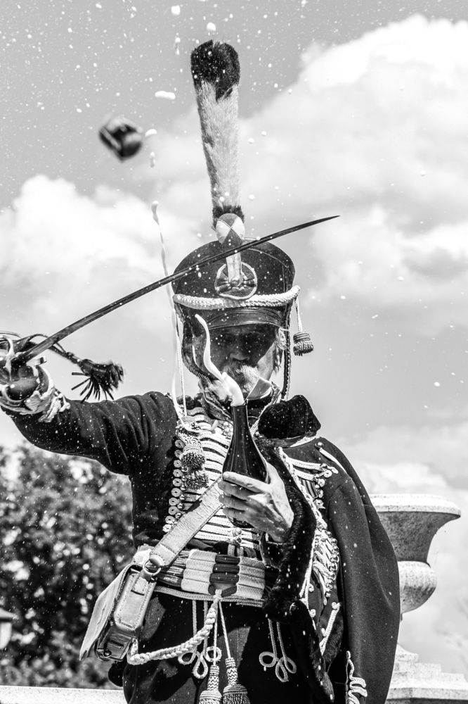 Photograph by Bogdan Tarasov