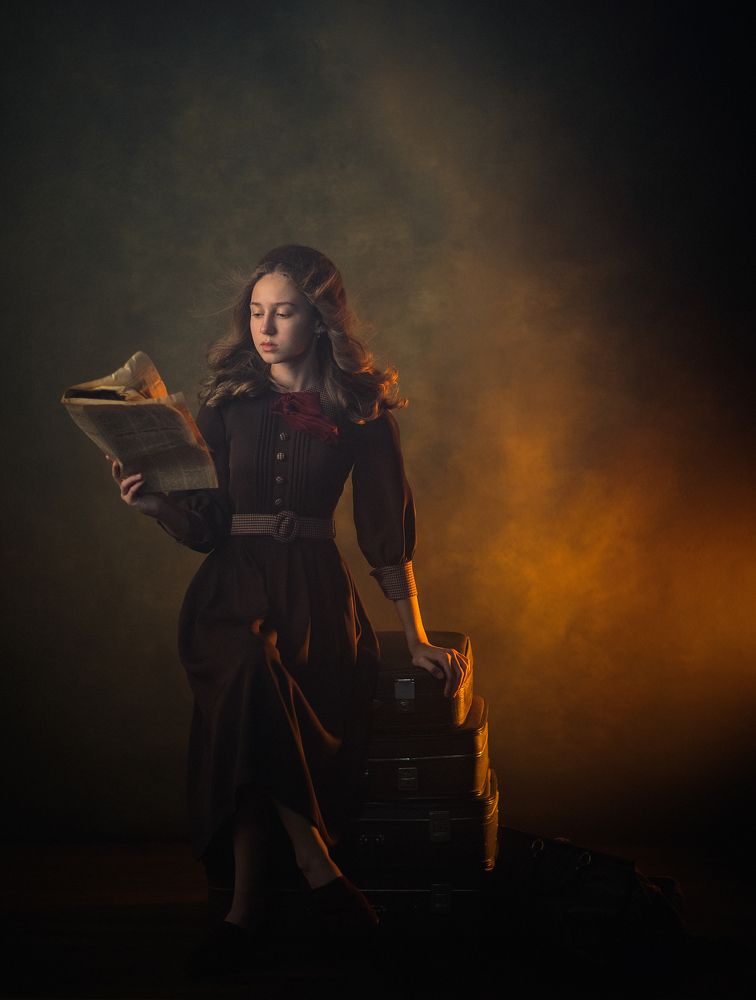 Photograph by Оксана Завьялова