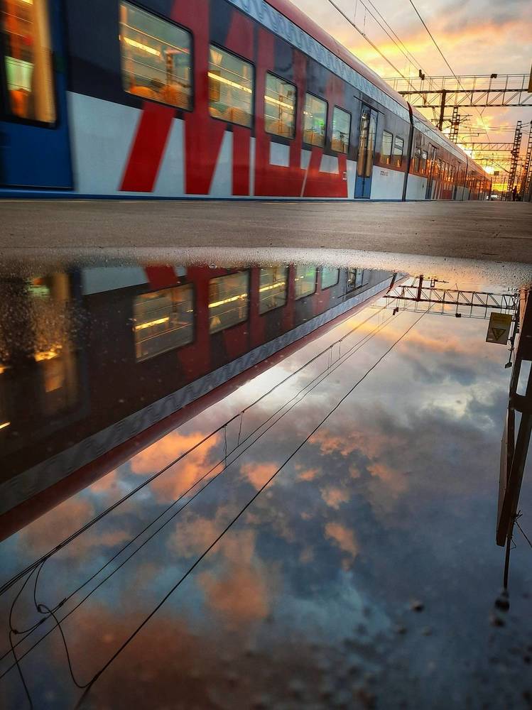 Photograph by Ольга Нагорная