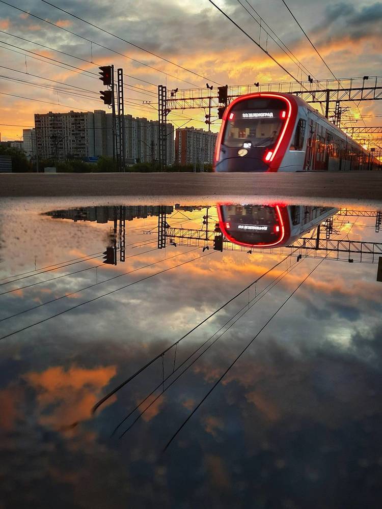 Photograph by Ольга Нагорная