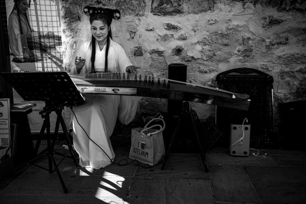 Photograph by Ismail Hassanaly