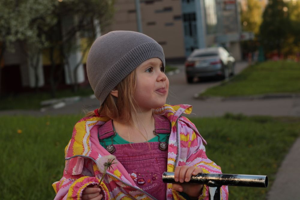 Photograph by Inna Tatarchenko