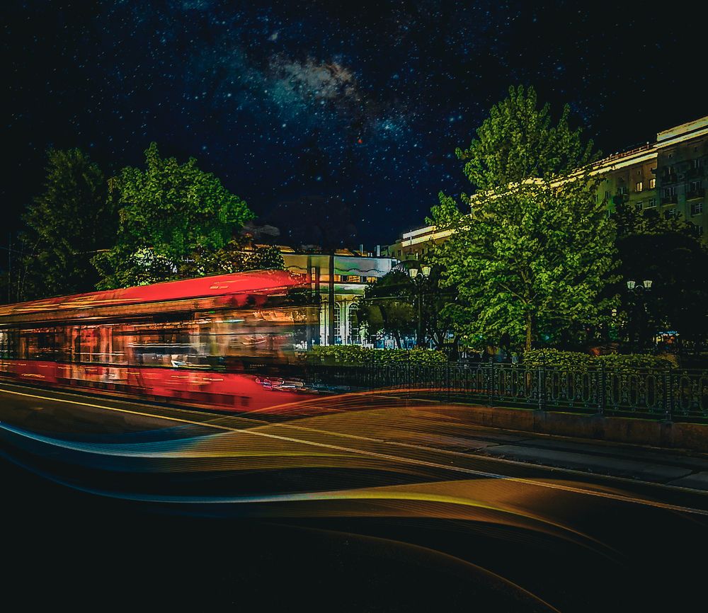 Photograph by Erika Checherina