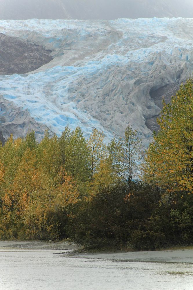 Ледник Дейвидсон