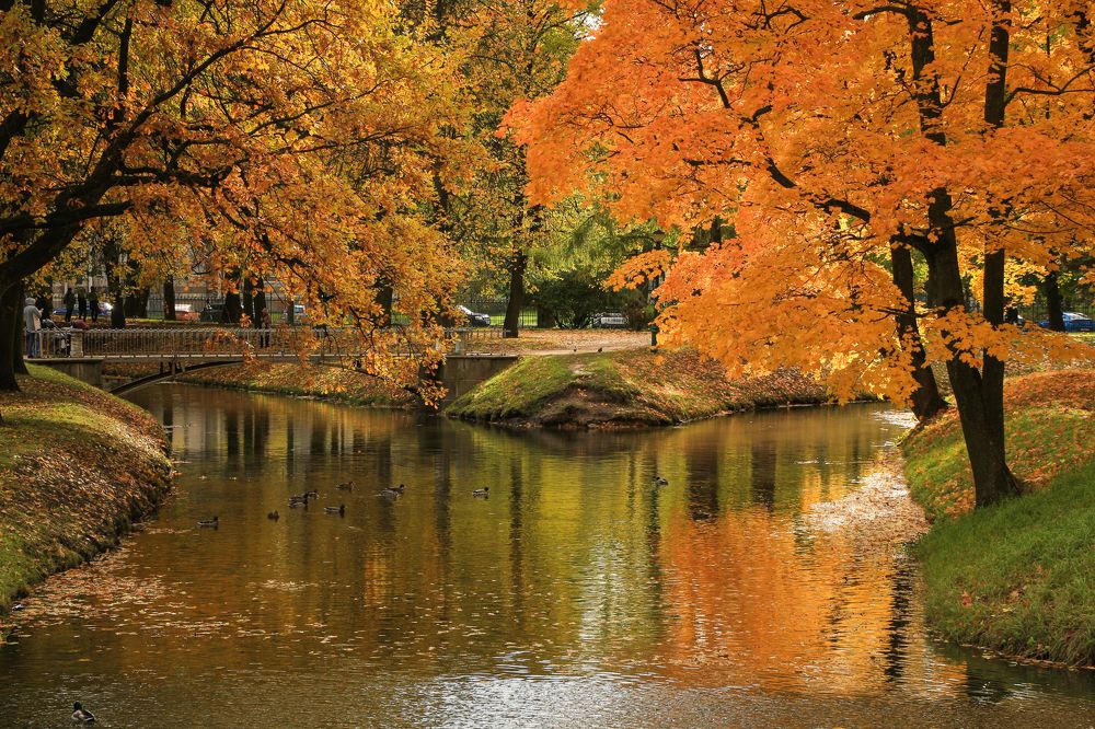 Таврический сад