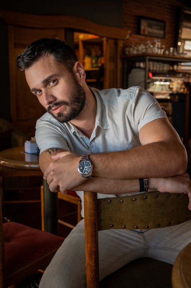 Photograph by Mateo Gobo