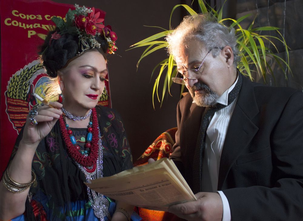 Photograph by Елена Дикарева