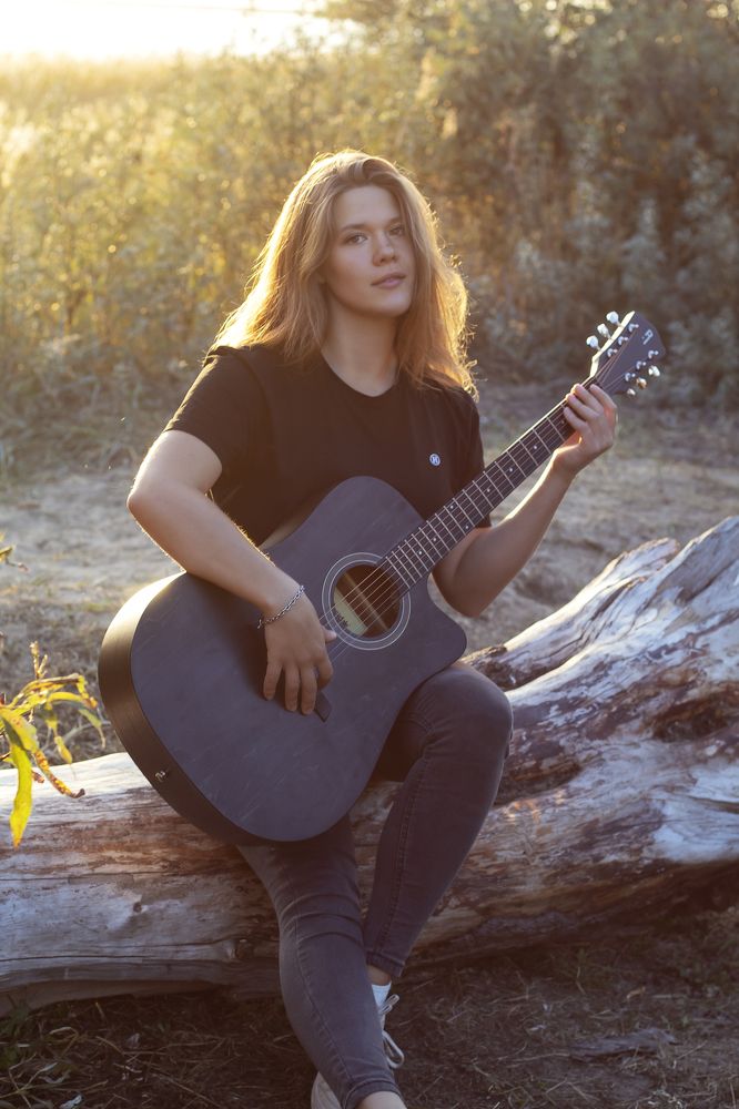 Фотография автора Анастасия Борская