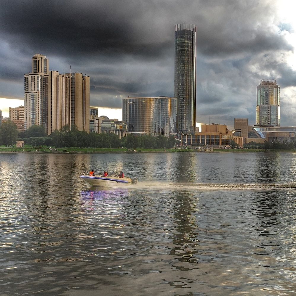 Photograph by Erika Checherina