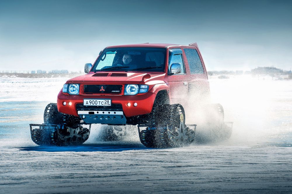 Photograph by Сергей Пономарев