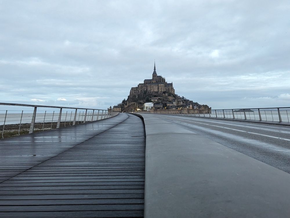 Mont Saint Michel