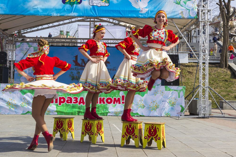 Photograph by Sergey Tsubanov