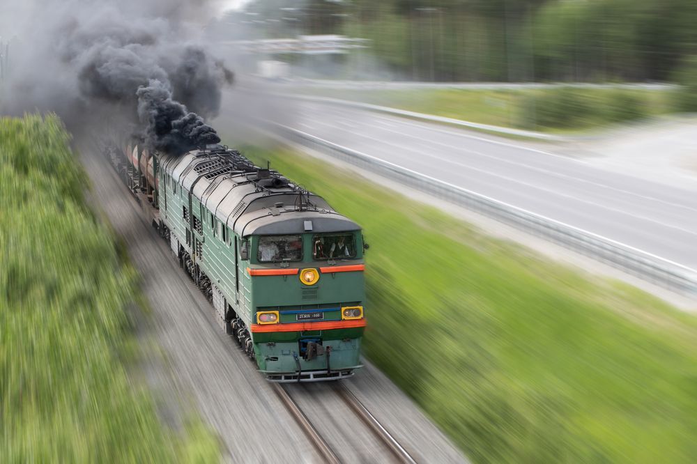 Photograph by Сергей Романченко