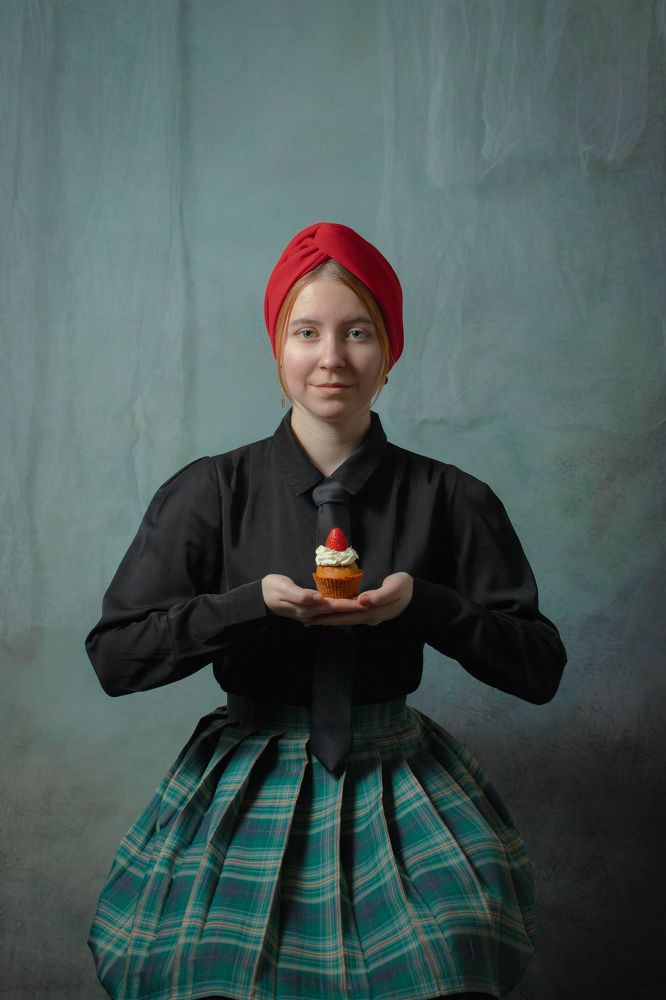 Соблазн. Аллегория