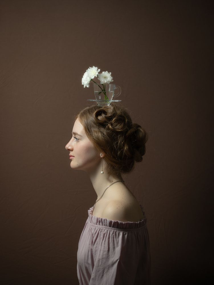 Вера. Аллегория