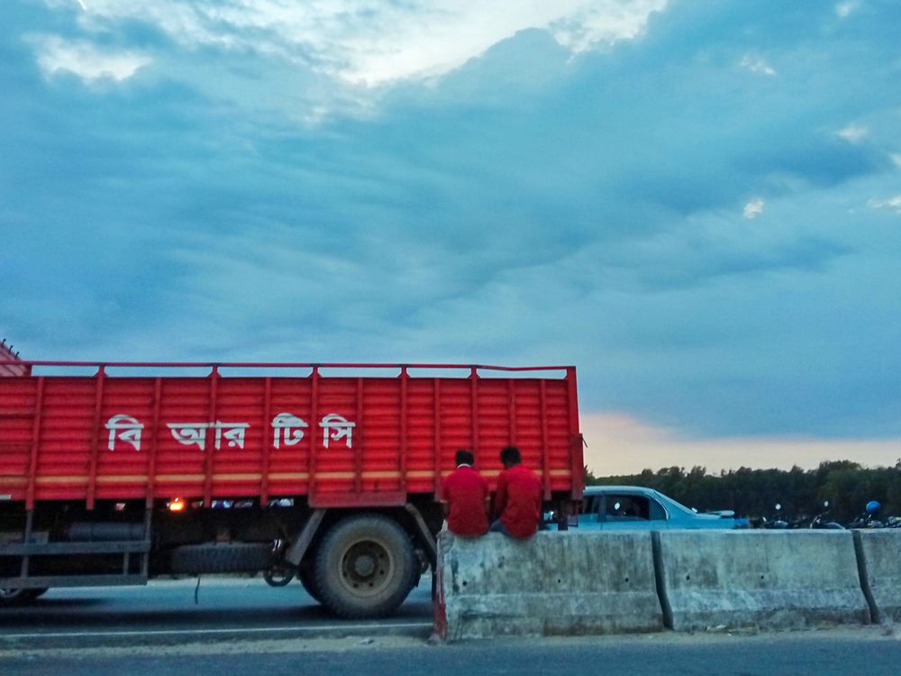 Photograph by Hasan Mehedi Amin