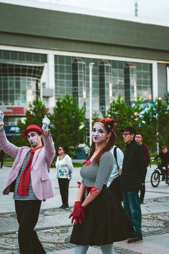 Photograph by Kanat Amre