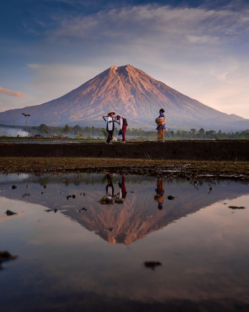 Photograph by Wahid Hasyim