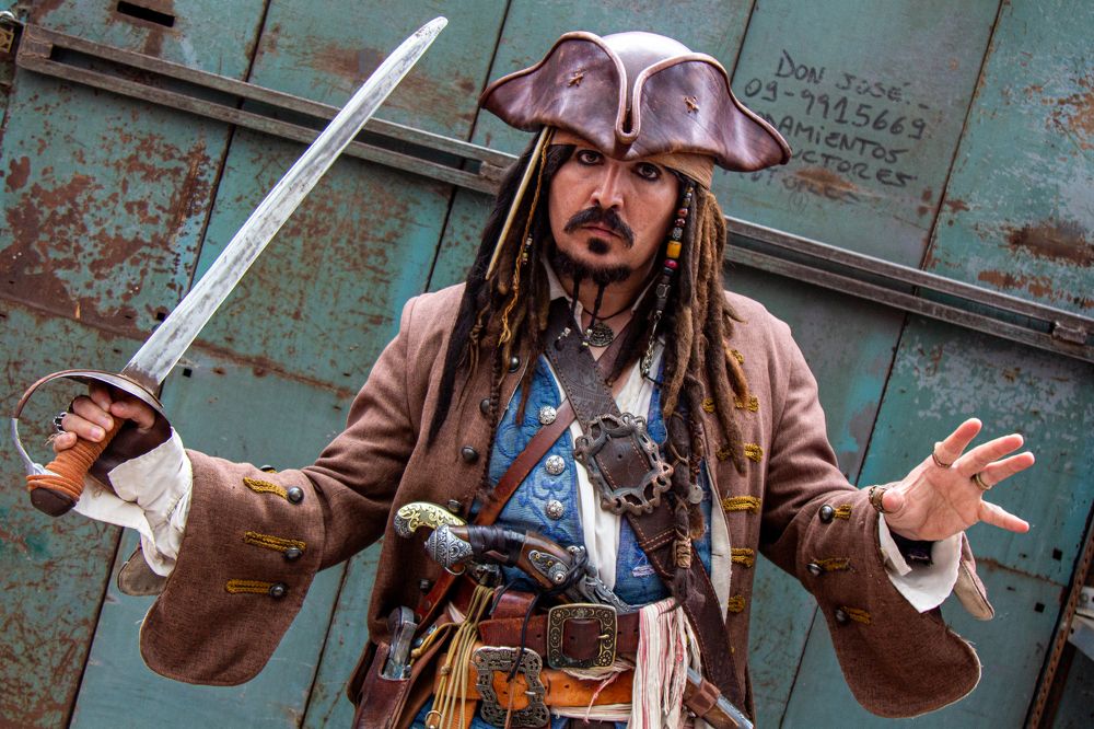 JACK SPARROW