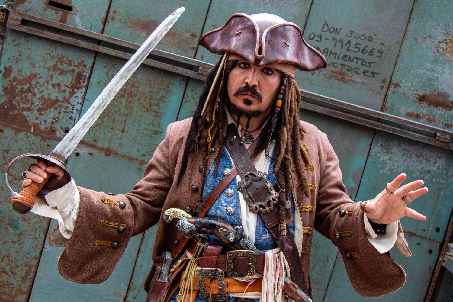 JACK SPARROW