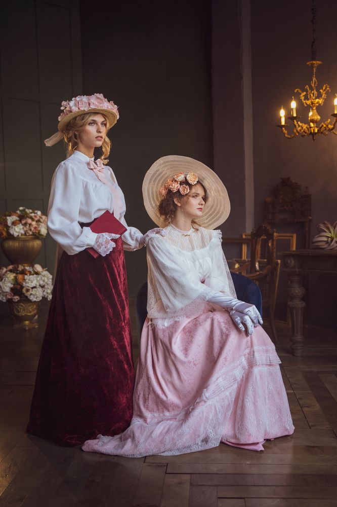 Фотография автора Василиса Новикова