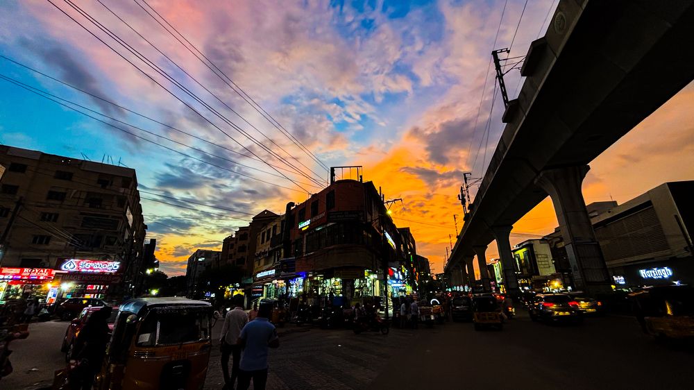 Photograph by Venu Peyyala