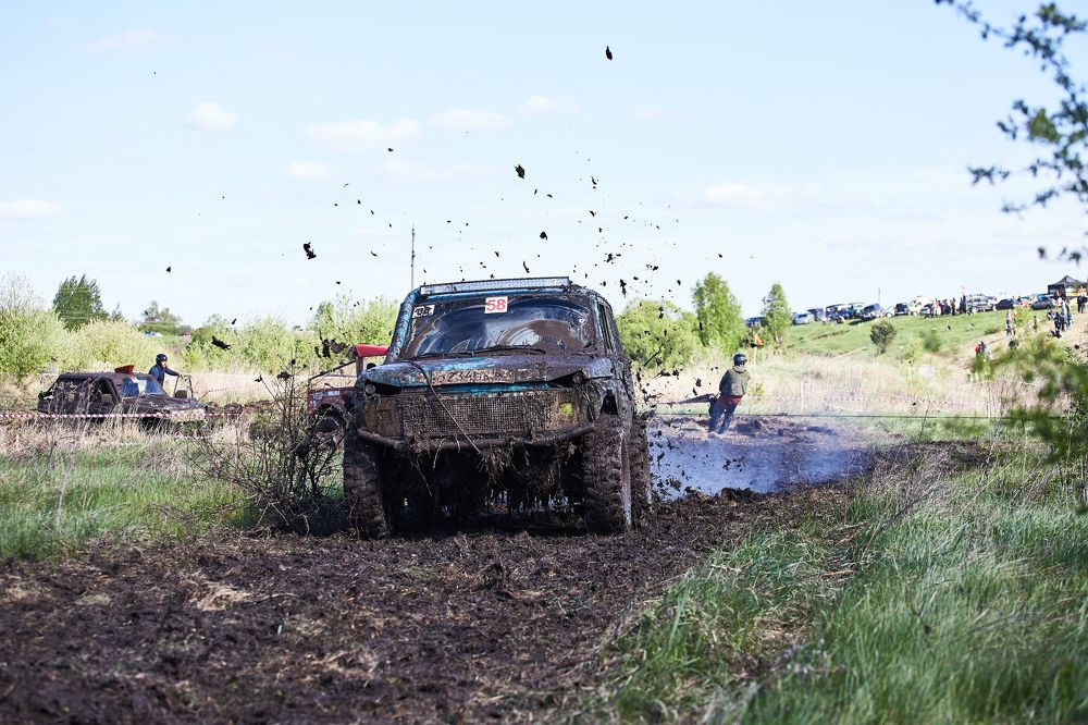 Photograph by Михаил Комраков